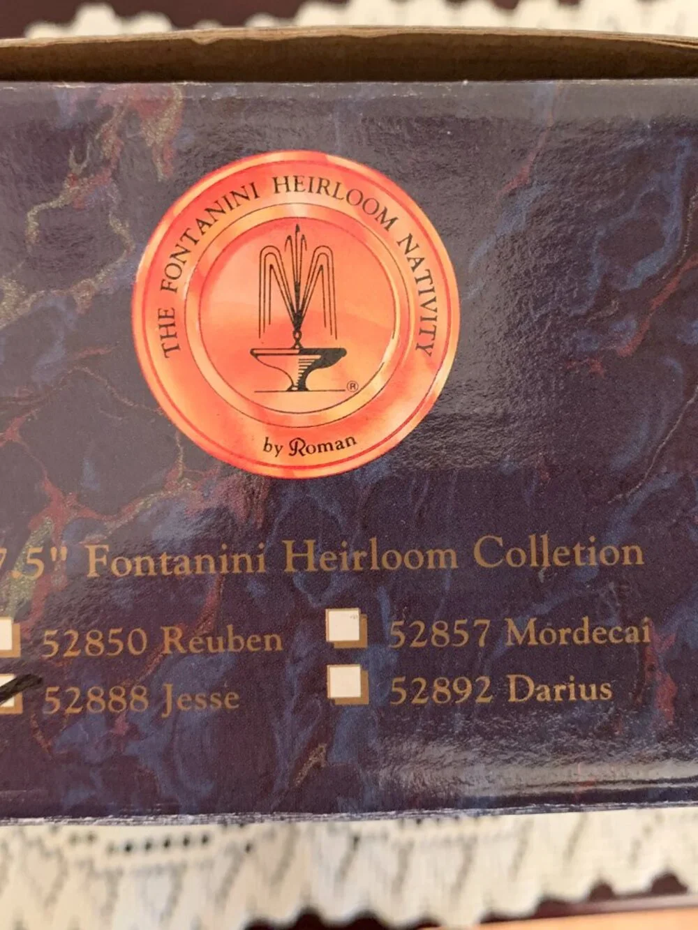 FONTANINI DEPOSE ITALY 7.5